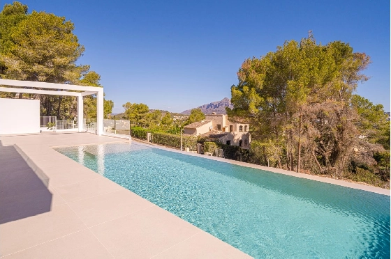 Villa in Javea(Adsubia) zu verkaufen, Wohnfläche 628 m², Klimaanlage, Grundstück 1000 m², 4 Schlafzimmer, 4 Badezimmer, ref.: BP-4385JAV-29