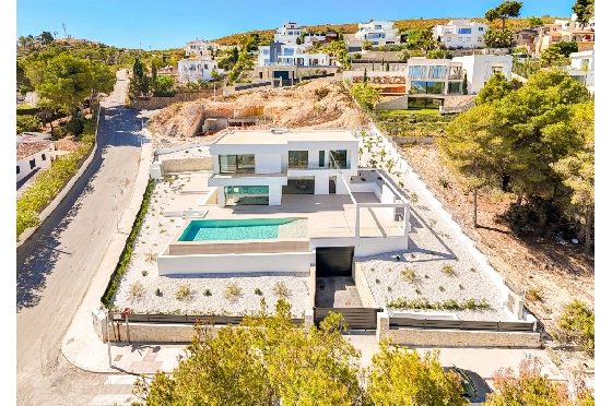 Villa in Javea(Adsubia) zu verkaufen, Wohnfläche 628 m², Klimaanlage, Grundstück 1000 m², 4 Schlafzimmer, 4 Badezimmer, ref.: BP-4385JAV-3