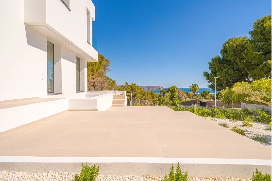 Villa in Javea(Adsubia) zu verkaufen, Wohnfläche 628 m², Klimaanlage, Grundstück 1000 m², 4 Schlafzimmer, 4 Badezimmer, ref.: BP-4385JAV-31