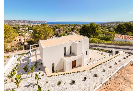 Villa in Javea(Adsubia) zu verkaufen, Wohnfläche 628 m², Klimaanlage, Grundstück 1000 m², 4 Schlafzimmer, 4 Badezimmer, ref.: BP-4385JAV-32