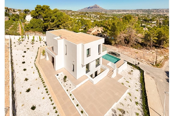 Villa in Javea(Adsubia) zu verkaufen, Wohnfläche 628 m², Klimaanlage, Grundstück 1000 m², 4 Schlafzimmer, 4 Badezimmer, ref.: BP-4385JAV-33