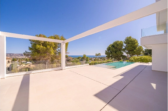 Villa in Javea(Adsubia) zu verkaufen, Wohnfläche 628 m², Klimaanlage, Grundstück 1000 m², 4 Schlafzimmer, 4 Badezimmer, ref.: BP-4385JAV-4