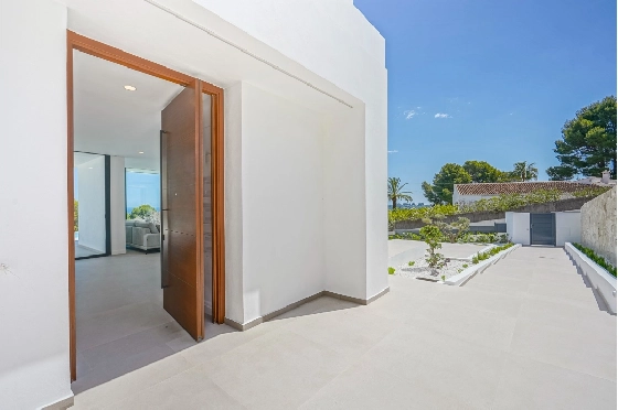 Villa in Javea(Adsubia) zu verkaufen, Wohnfläche 628 m², Klimaanlage, Grundstück 1000 m², 4 Schlafzimmer, 4 Badezimmer, ref.: BP-4385JAV-5