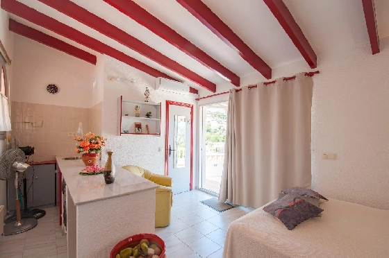 Villa in Benissa(Baladrar) zu verkaufen, Wohnfläche 205 m², Klimaanlage, Grundstück 780 m², 3 Schlafzimmer, 2 Badezimmer, Pool, ref.: AM-12220DA-3700-32