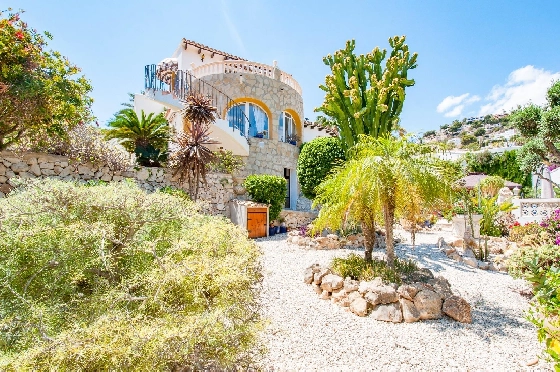 Villa in Benissa(Baladrar) zu verkaufen, Wohnfläche 205 m², Klimaanlage, Grundstück 780 m², 3 Schlafzimmer, 2 Badezimmer, Pool, ref.: AM-12220DA-3700-4