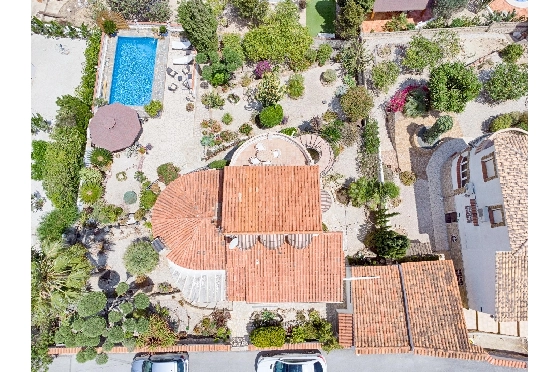 Villa in Benissa(Baladrar) zu verkaufen, Wohnfläche 205 m², Klimaanlage, Grundstück 780 m², 3 Schlafzimmer, 2 Badezimmer, Pool, ref.: AM-12220DA-3700-9