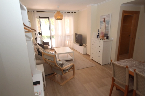 Apartment in Denia  zur Ferienvermietung, Zustand neuwertig, + KLIMA, Klimaanlage, 3 Schlafzimmer, 2 Badezimmer, Pool, ref.: V-0224-5