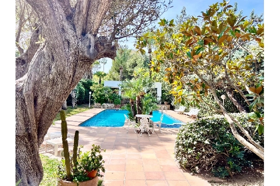 Villa in Javea zu verkaufen, Wohnfläche 450 m², Klimaanlage, 6 Schlafzimmer, 6 Badezimmer, Pool, ref.: BS-82754369-35