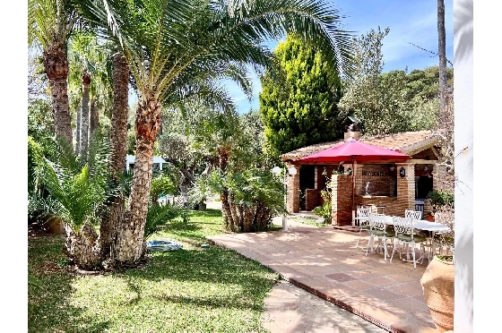 Villa in Javea zu verkaufen, Wohnfläche 450 m², Klimaanlage, 6 Schlafzimmer, 6 Badezimmer, Pool, ref.: BS-82754369-37