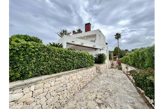 Villa in Javea zu verkaufen, Wohnfläche 450 m², Klimaanlage, 6 Schlafzimmer, 6 Badezimmer, Pool, ref.: BS-82754369-39