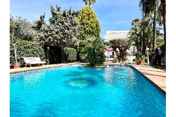 Villa in Javea zu verkaufen, Wohnfläche 450 m², Klimaanlage, 6 Schlafzimmer, 6 Badezimmer, Pool, ref.: BS-82754369-8