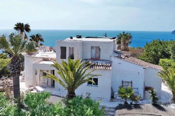 Villa in Javea zu verkaufen, Wohnfläche 226 m², Klimaanlage, 4 Schlafzimmer, 4 Badezimmer, Pool, ref.: BS-84415835-1