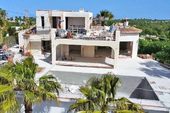 Villa in Javea zu verkaufen, Wohnfläche 226 m², Klimaanlage, 4 Schlafzimmer, 4 Badezimmer, Pool, ref.: BS-84415835-3