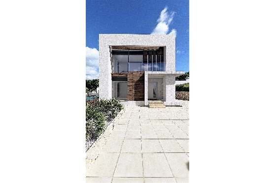 Villa in Javea zu verkaufen, Wohnfläche 329 m², Klimaanlage, 4 Schlafzimmer, 4 Badezimmer, Pool, ref.: BS-84461897-9