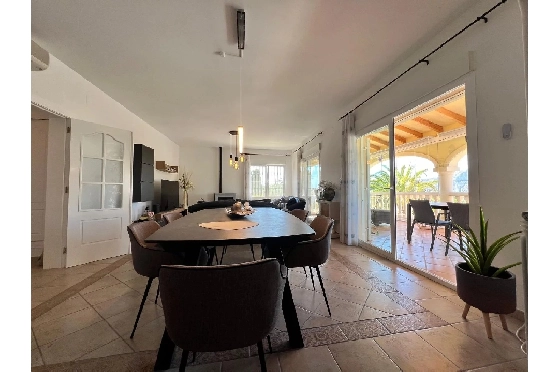 Villa in Calpe zu verkaufen, Wohnfläche 145 m², Klimaanlage, 3 Schlafzimmer, 2 Badezimmer, Pool, ref.: BS-84840333-10