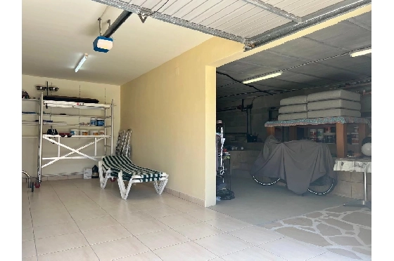 Villa in Calpe zu verkaufen, Wohnfläche 145 m², Klimaanlage, 3 Schlafzimmer, 2 Badezimmer, Pool, ref.: BS-84840333-22