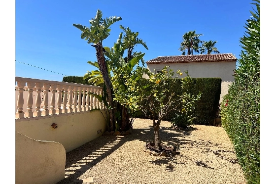 Villa in Calpe zu verkaufen, Wohnfläche 145 m², Klimaanlage, 3 Schlafzimmer, 2 Badezimmer, Pool, ref.: BS-84840333-23