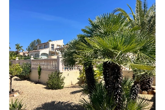 Villa in Calpe zu verkaufen, Wohnfläche 145 m², Klimaanlage, 3 Schlafzimmer, 2 Badezimmer, Pool, ref.: BS-84840333-27