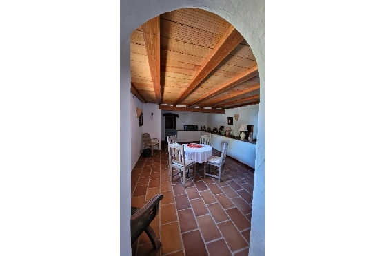 Villa in Javea zu verkaufen, Wohnfläche 719 m², Klimaanlage, 9 Schlafzimmer, 7 Badezimmer, Pool, ref.: BS-84918613-12