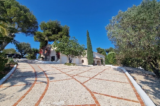 Villa in Javea zu verkaufen, Wohnfläche 719 m², Klimaanlage, 9 Schlafzimmer, 7 Badezimmer, Pool, ref.: BS-84918613-2