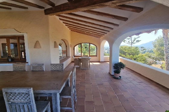 Villa in Javea zu verkaufen, Wohnfläche 719 m², Klimaanlage, 9 Schlafzimmer, 7 Badezimmer, Pool, ref.: BS-84918613-3