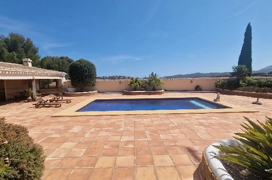 Villa in Javea zu verkaufen, Wohnfläche 719 m², Klimaanlage, 9 Schlafzimmer, 7 Badezimmer, Pool, ref.: BS-84918613-38