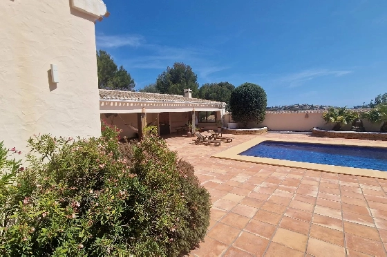 Villa in Javea zu verkaufen, Wohnfläche 719 m², Klimaanlage, 9 Schlafzimmer, 7 Badezimmer, Pool, ref.: BS-84918613-39