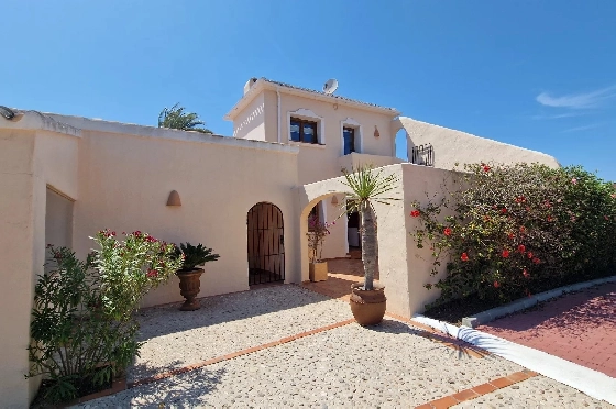 Villa in Javea zu verkaufen, Wohnfläche 719 m², Klimaanlage, 9 Schlafzimmer, 7 Badezimmer, Pool, ref.: BS-84918613-4