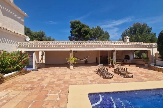 Villa in Javea zu verkaufen, Wohnfläche 719 m², Klimaanlage, 9 Schlafzimmer, 7 Badezimmer, Pool, ref.: BS-84918613-41