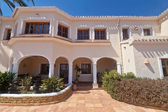 Villa in Javea zu verkaufen, Wohnfläche 719 m², Klimaanlage, 9 Schlafzimmer, 7 Badezimmer, Pool, ref.: BS-84918613-42