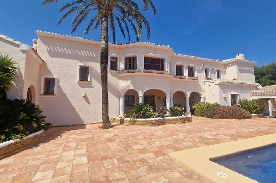 Villa in Javea zu verkaufen, Wohnfläche 719 m², Klimaanlage, 9 Schlafzimmer, 7 Badezimmer, Pool, ref.: BS-84918613-44