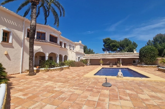 Villa in Javea zu verkaufen, Wohnfläche 719 m², Klimaanlage, 9 Schlafzimmer, 7 Badezimmer, Pool, ref.: BS-84918613-45