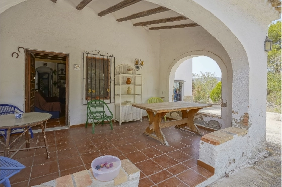 Villa in Javea(Rebaldi) zu verkaufen, Wohnfläche 215 m², Klimaanlage, Grundstück 2739 m², 4 Schlafzimmer, 3 Badezimmer, ref.: BP-4391JAV-1