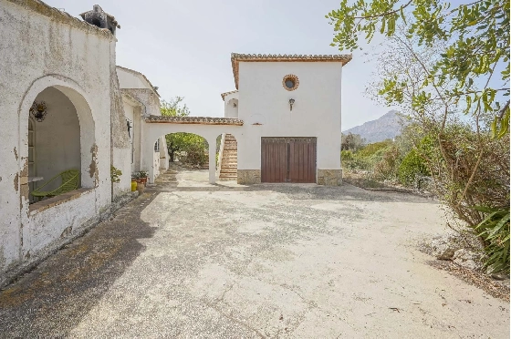 Villa in Javea(Rebaldi) zu verkaufen, Wohnfläche 215 m², Klimaanlage, Grundstück 2739 m², 4 Schlafzimmer, 3 Badezimmer, ref.: BP-4391JAV-14