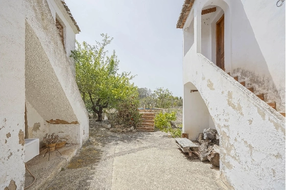 Villa in Javea(Rebaldi) zu verkaufen, Wohnfläche 215 m², Klimaanlage, Grundstück 2739 m², 4 Schlafzimmer, 3 Badezimmer, ref.: BP-4391JAV-15