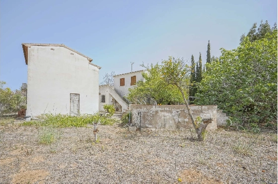 Villa in Javea(Rebaldi) zu verkaufen, Wohnfläche 215 m², Klimaanlage, Grundstück 2739 m², 4 Schlafzimmer, 3 Badezimmer, ref.: BP-4391JAV-19