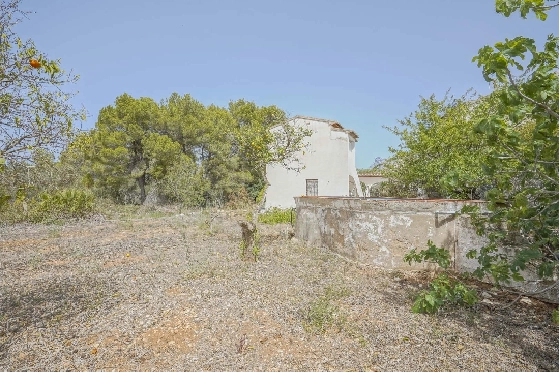 Villa in Javea(Rebaldi) zu verkaufen, Wohnfläche 215 m², Klimaanlage, Grundstück 2739 m², 4 Schlafzimmer, 3 Badezimmer, ref.: BP-4391JAV-20