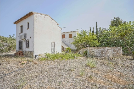 Villa in Javea(Rebaldi) zu verkaufen, Wohnfläche 215 m², Klimaanlage, Grundstück 2739 m², 4 Schlafzimmer, 3 Badezimmer, ref.: BP-4391JAV-35