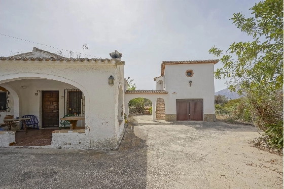 Villa in Javea(Rebaldi) zu verkaufen, Wohnfläche 215 m², Klimaanlage, Grundstück 2739 m², 4 Schlafzimmer, 3 Badezimmer, ref.: BP-4391JAV-36