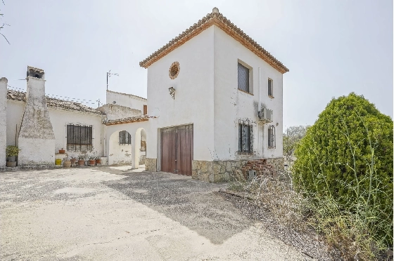 Villa in Javea(Rebaldi) zu verkaufen, Wohnfläche 215 m², Klimaanlage, Grundstück 2739 m², 4 Schlafzimmer, 3 Badezimmer, ref.: BP-4391JAV-37