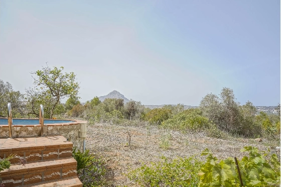 Villa in Javea(Rebaldi) zu verkaufen, Wohnfläche 215 m², Klimaanlage, Grundstück 2739 m², 4 Schlafzimmer, 3 Badezimmer, ref.: BP-4391JAV-38