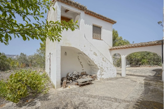 Villa in Javea(Rebaldi) zu verkaufen, Wohnfläche 215 m², Klimaanlage, Grundstück 2739 m², 4 Schlafzimmer, 3 Badezimmer, ref.: BP-4391JAV-44