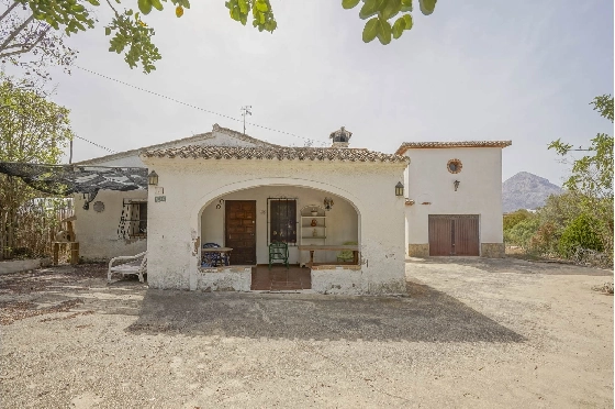 Villa in Javea(Rebaldi) zu verkaufen, Wohnfläche 215 m², Klimaanlage, Grundstück 2739 m², 4 Schlafzimmer, 3 Badezimmer, ref.: BP-4391JAV-49