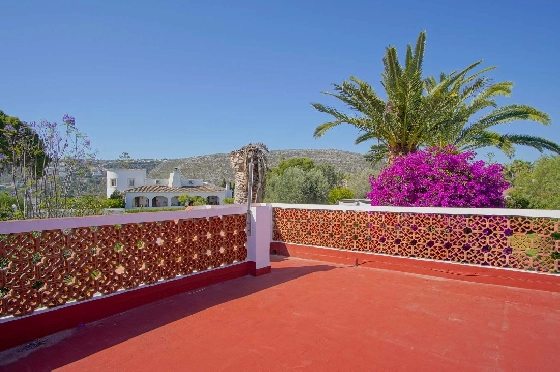 Villa in Denia(Santa Paula) zu verkaufen, Wohnfläche 150 m², Klimaanlage, Grundstück 1505 m², 4 Schlafzimmer, 2 Badezimmer, ref.: BP-8178DEN-21