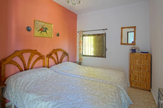 Villa in Denia(Santa Paula) zu verkaufen, Wohnfläche 150 m², Klimaanlage, Grundstück 1505 m², 4 Schlafzimmer, 2 Badezimmer, ref.: BP-8178DEN-46