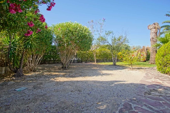 Villa in Denia(Santa Paula) zu verkaufen, Wohnfläche 150 m², Klimaanlage, Grundstück 1505 m², 4 Schlafzimmer, 2 Badezimmer, ref.: BP-8178DEN-47