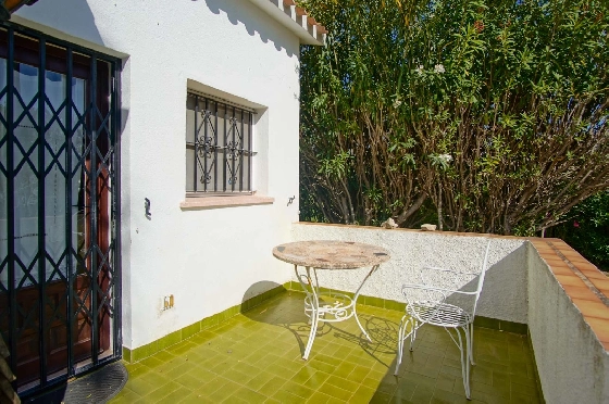 Villa in Denia(Santa Paula) zu verkaufen, Wohnfläche 150 m², Klimaanlage, Grundstück 1505 m², 4 Schlafzimmer, 2 Badezimmer, ref.: BP-8178DEN-5