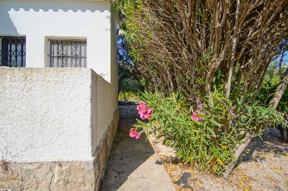 Villa in Denia(Santa Paula) zu verkaufen, Wohnfläche 150 m², Klimaanlage, Grundstück 1505 m², 4 Schlafzimmer, 2 Badezimmer, ref.: BP-8178DEN-7