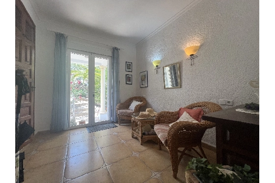 Villa in Javea(Costa Nova ) zu verkaufen, Wohnfläche 178 m², Baujahr 1976, + Zentralheizung, Klimaanlage, Grundstück 870 m², 3 Schlafzimmer, 3 Badezimmer, Pool, ref.: JS-1124-12