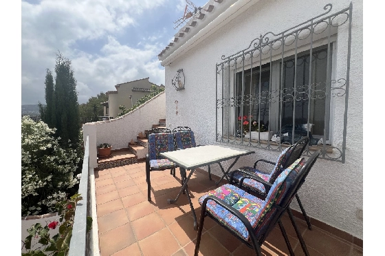 Villa in Javea(Costa Nova ) zu verkaufen, Wohnfläche 178 m², Baujahr 1976, + Zentralheizung, Klimaanlage, Grundstück 870 m², 3 Schlafzimmer, 3 Badezimmer, Pool, ref.: JS-1124-15